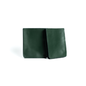 Poches vertes foncées