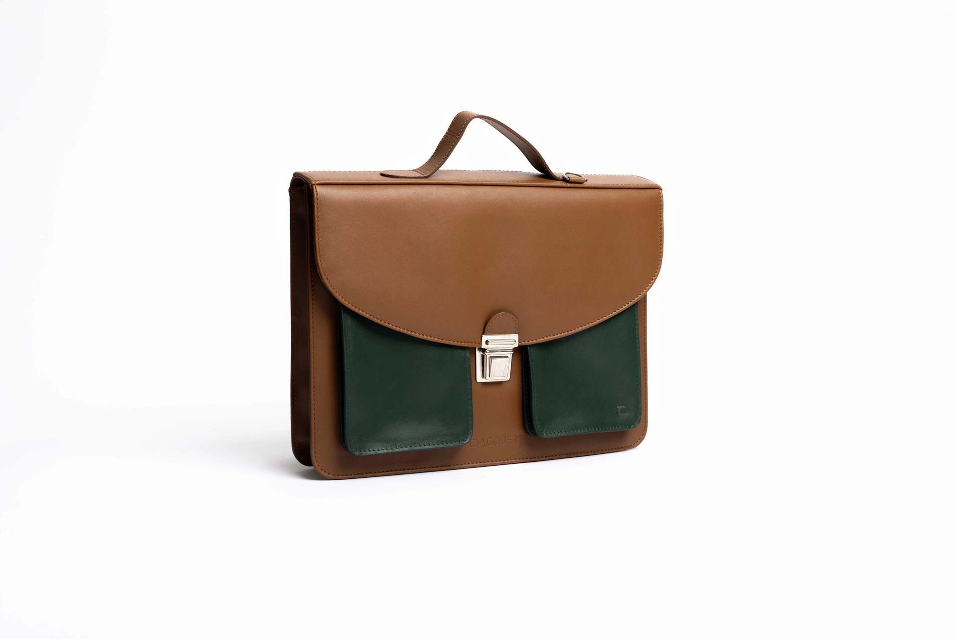 Poches vertes foncées